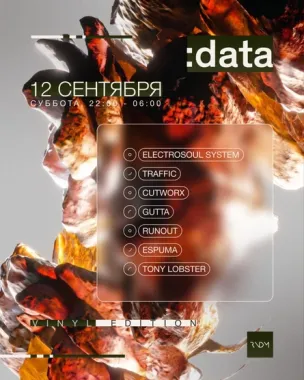 :data poster