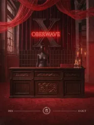 OBERWAVE X YEARS poster