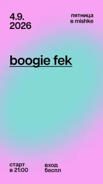 Boogie Fek
