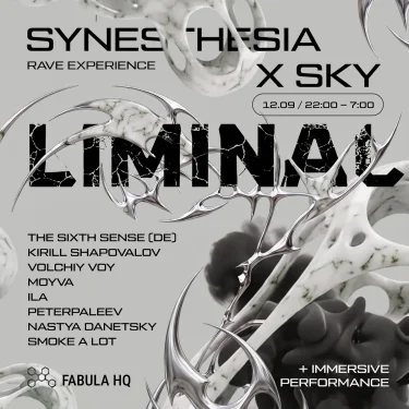 SYNESTHESIA X SKY