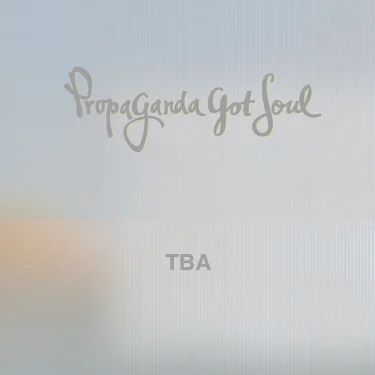 Propaganda Got Soul в Fabula Radio либо Fabula HQ (в зависимости от погоды)