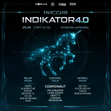 МИССИЯ INDIKATOR 4.0