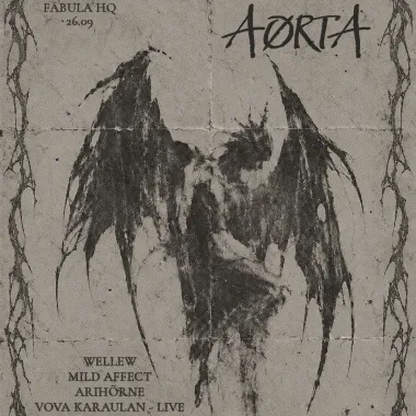 AØRTA poster