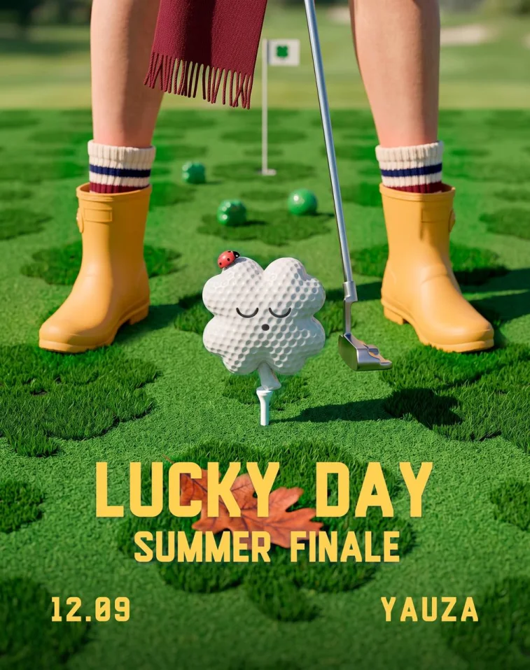 LUCKY DAY