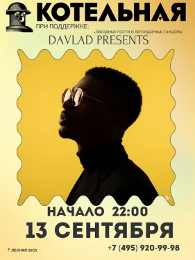 Davlad Presents