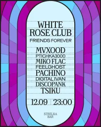 WHITE ROSE CLUB