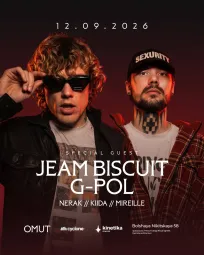 OMUT BY CYCLONE: WEEKEND LINE-UP | 12 СЕНТЯБРЯ