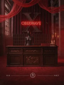 OBERWAVE X YEARS poster