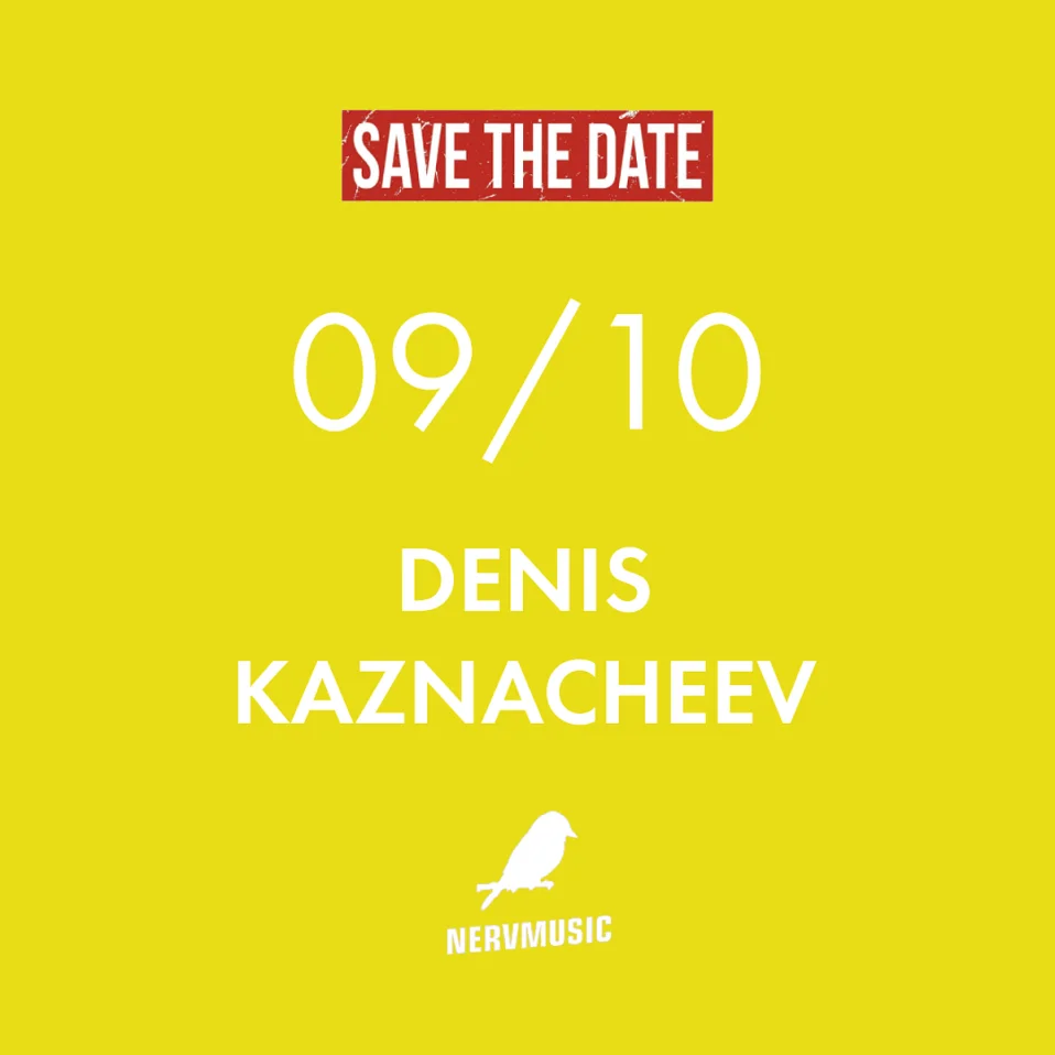 Denis Kaznacheev (NERVMUSIC)