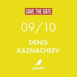 Denis Kaznacheev (NERVMUSIC)