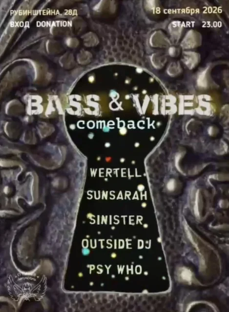 Bass & Wibes
