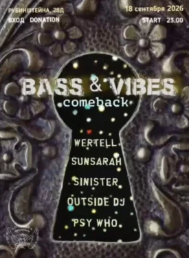 Bass & Wibes