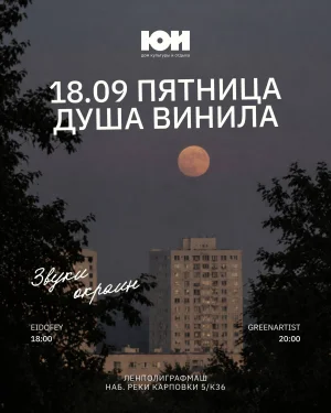 ДУША ВИНИЛА