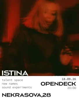 Istina poster