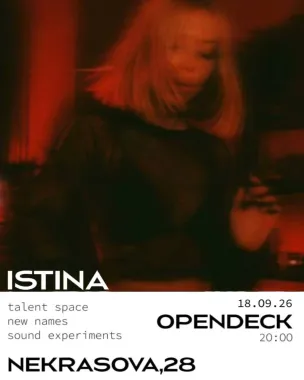 Istina poster