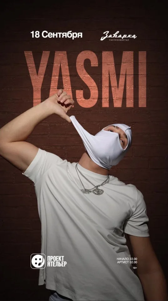 Yasmi 
