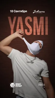Yasmi  poster