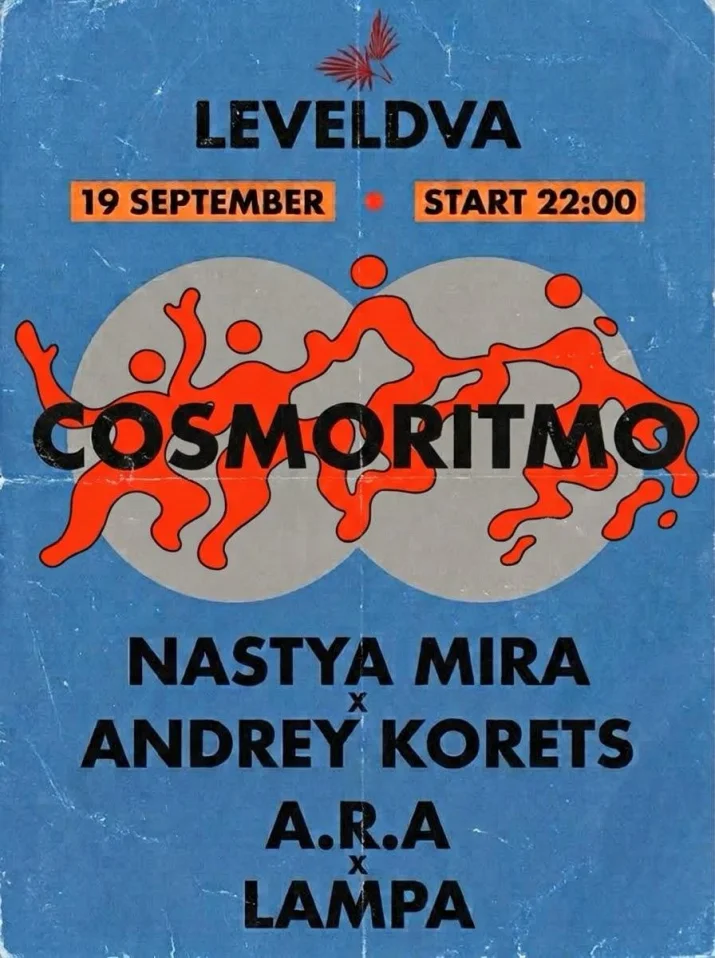 COSMORITMO 
