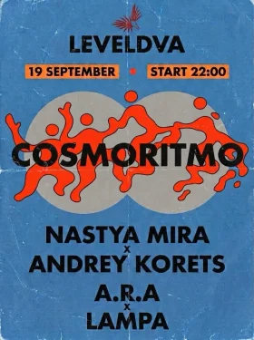 COSMORITMO 
