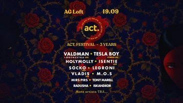 ACT B-DAY 