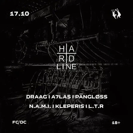 HARD LINE 