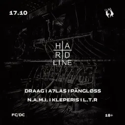 HARD LINE 