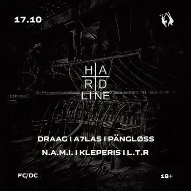 HARD LINE 