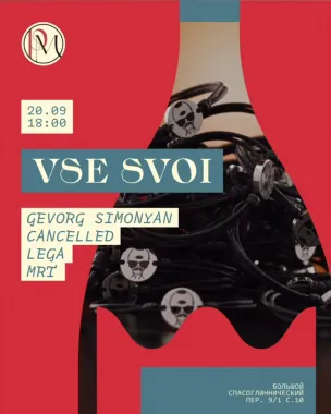 VSE SVOI poster