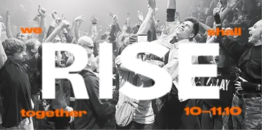 RISE Battle 2026 poster