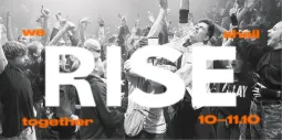RISE Battle 2026 poster