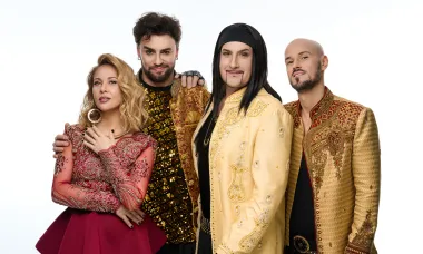 Dschinghis Khan / Чингис Хан poster