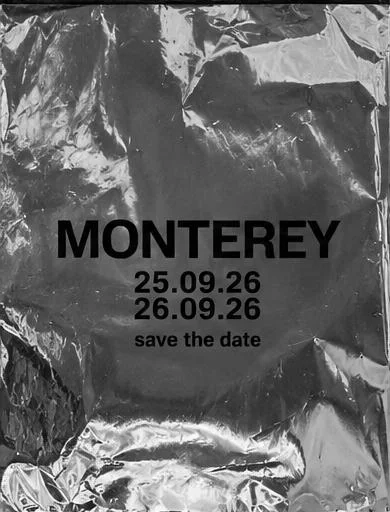 MONTEREY 5 YEARS