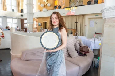 Луна светильник АртВайбс
