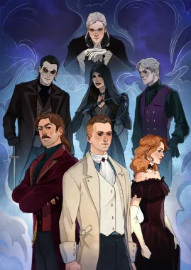Рок-опера «Книга Теней» poster