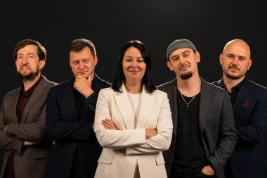 СТЕНДАП НА ОПЫТЕ poster