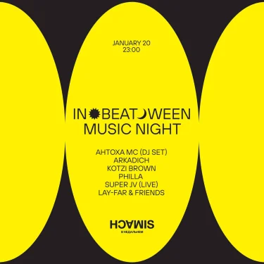 In-Beat-Ween Music