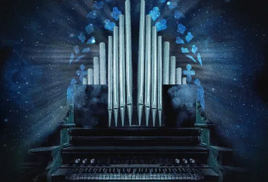 Пятница 13. Орган в Планетарии poster