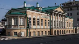 Экскурсия в усадьбу Муравьевых-Апостолов