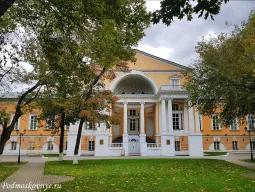 От села Елохово до усадьбы Разумовского. Пешеходная экскурсия с посещением музея