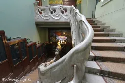Экскурсия в особняк Рябушинского с Ириной Левиной