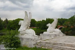 Усадьбы: Виноградово - Марфино - Никольское-Прозоровское