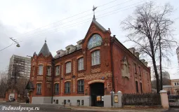 Экскурсия в Акварельный замок в немецкой слободе