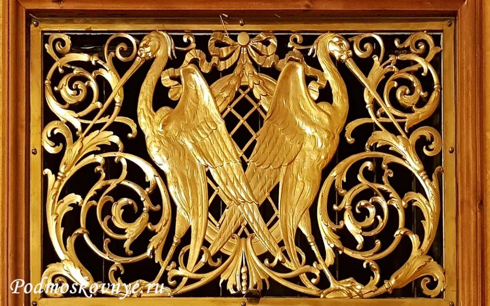 Экскурсия в усадьбу Коншиных (Дом Ученых)