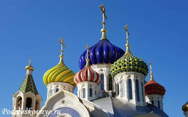 Экскурсия по Переделкино с посещением музея Пастернака и Библиотеки Чуковского