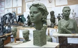 Экскурсия в Суриковский институт