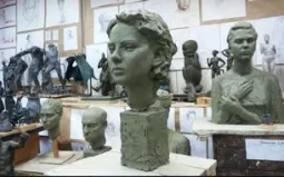 Экскурсия в Суриковский институт