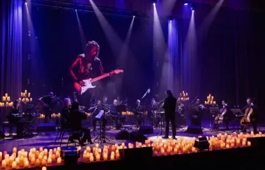 Майкл Джексон, Queen, Linkin park и другие Мировые хиты в исполнении симфонического оркестра Эйфория poster