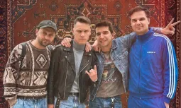 Детство. Отрочество. Юппи