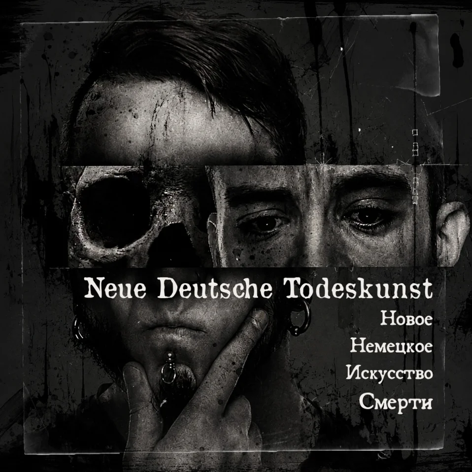 Лекция о жанре - Neue Deutsche Todeskunst (Новое Немецкое Искусство Смерти)