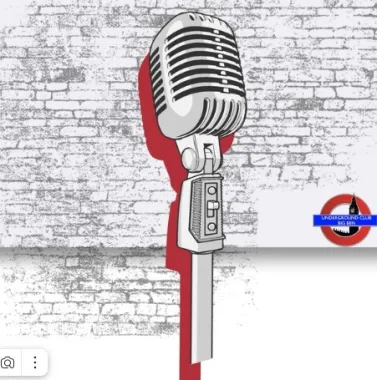 ЖЕНСКИЙ STAND UP poster
